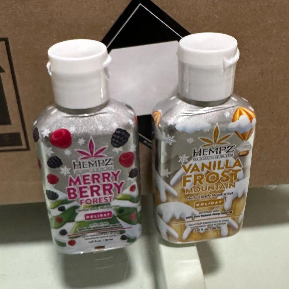 COPY - Hempz Herbal Body Moisturizer bundle